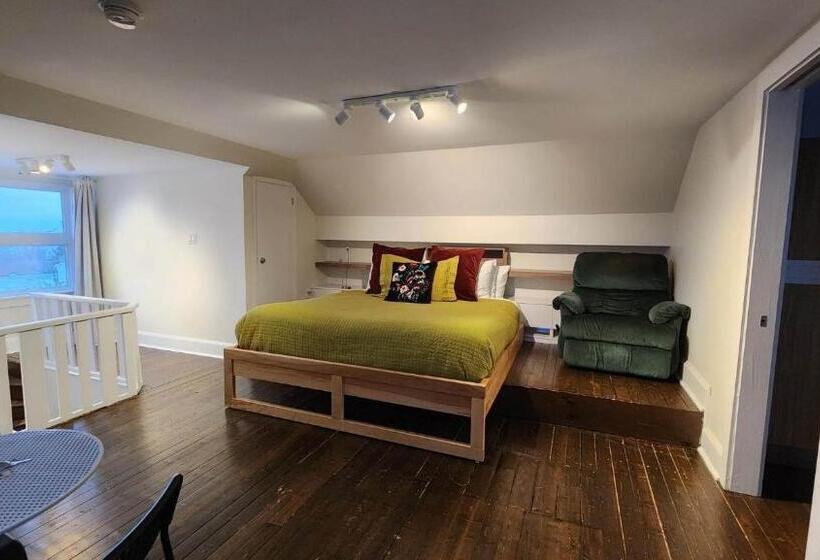 스위트 도시 전망, Les Suites Kaishi