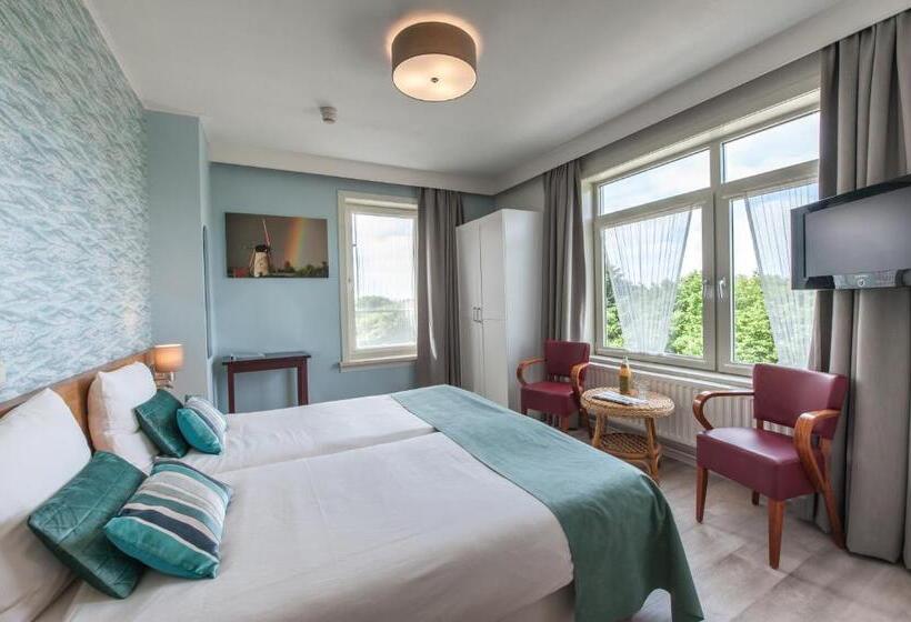 기본룸, Duinhotel Zomerlust
