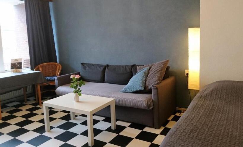 Апартаменты 1 Спальня, Pension & Spa De Watertoren
