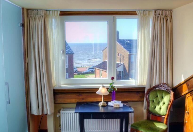Люкс Вид на Море, Pension & Spa De Watertoren