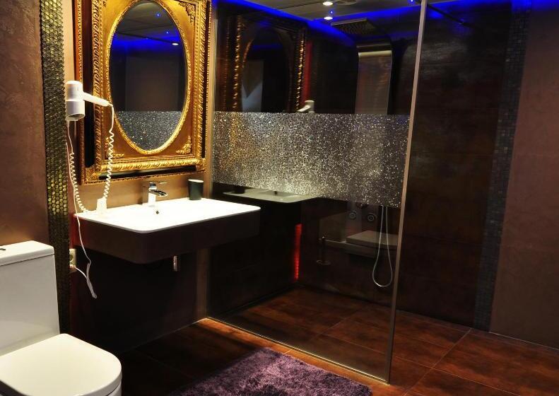 Номер Deluxe, Pension & Spa De Watertoren