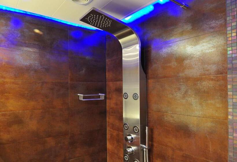 デラックスルーム, Pension & Spa De Watertoren