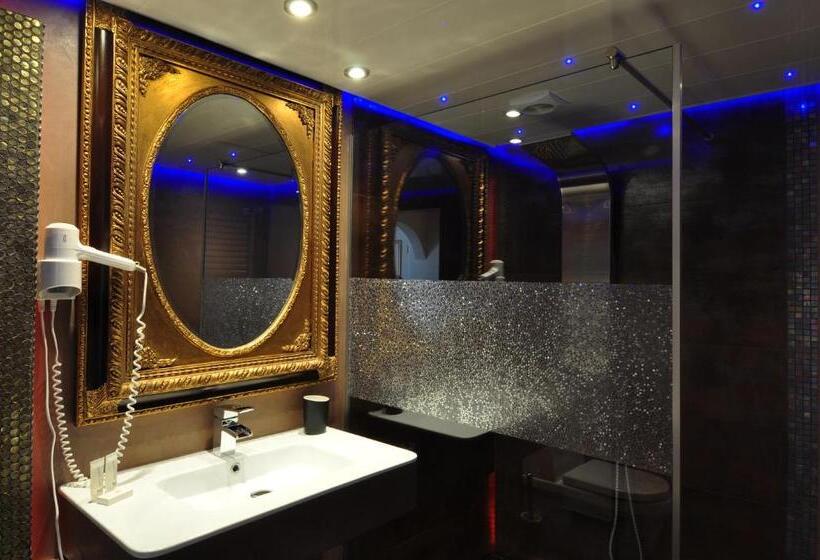 デラックスルーム, Pension & Spa De Watertoren