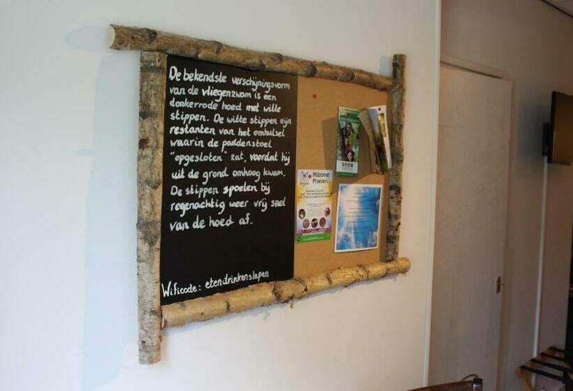 غرفة عائلية, Restaurant  De Vossenberg