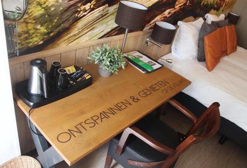 Номер Стандарт с Террасой, Restaurant  De Vossenberg