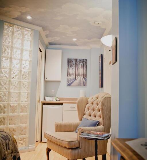 スタンダードルーム, Maison Des Jardins B & B