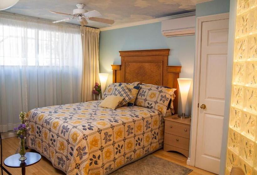 スタンダードルーム, Maison Des Jardins B & B