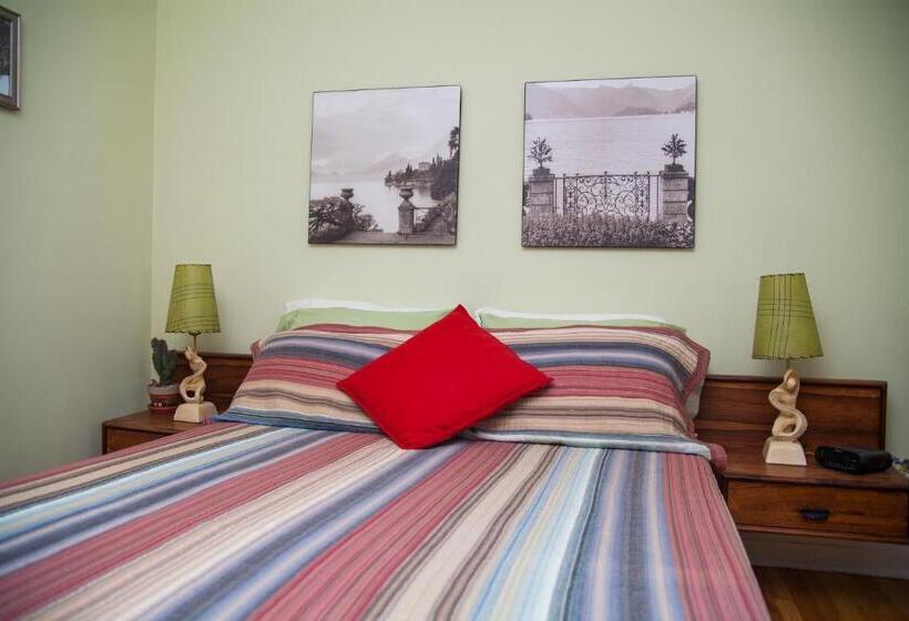 デラックスルーム, Maison Des Jardins B & B