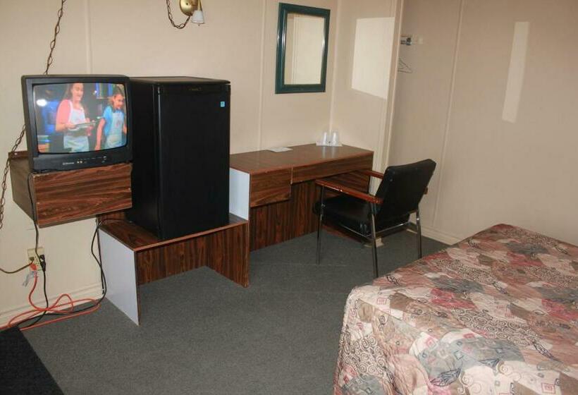 اتاق استاندارد, Motel Boisé