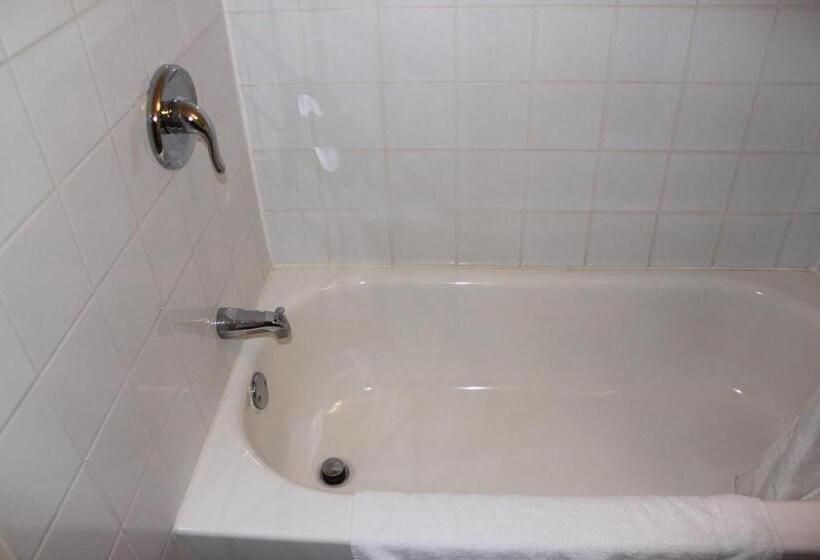 اتاق استاندارد با 2 تخت دوبل, Motel Boisé