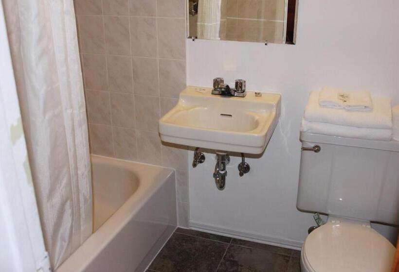 اتاق استاندارد, Motel Boisé