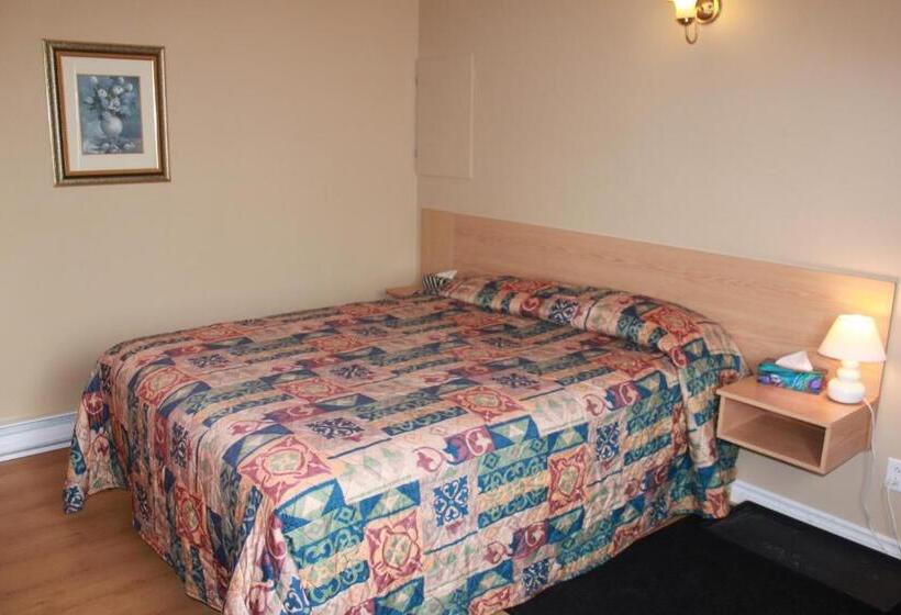 اتاق استاندارد, Motel Boisé