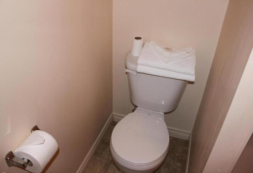 اتاق استاندارد, Motel Boisé