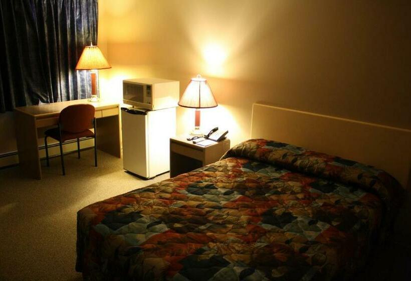 Номер Стандарт, Lamplighter Inn