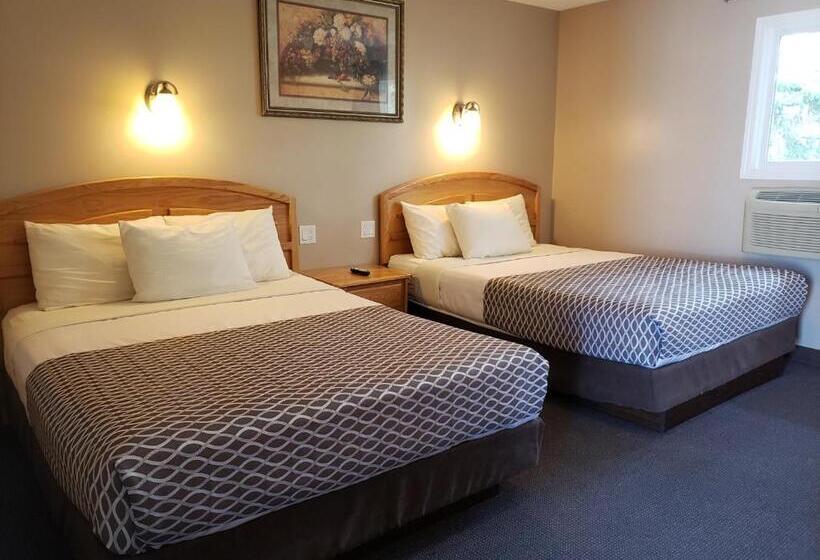 Номер Deluxe, Lamplighter Inn