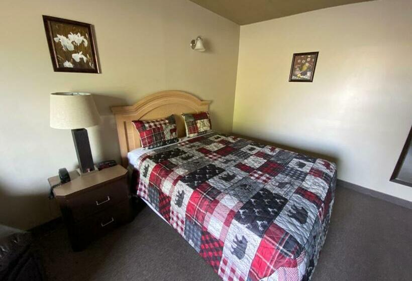 Номер Deluxe, Motel St Eustache