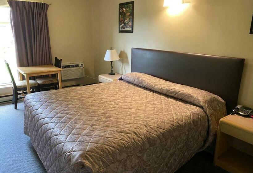 Стандартный Номер Кровать Кинг, Motel St Eustache