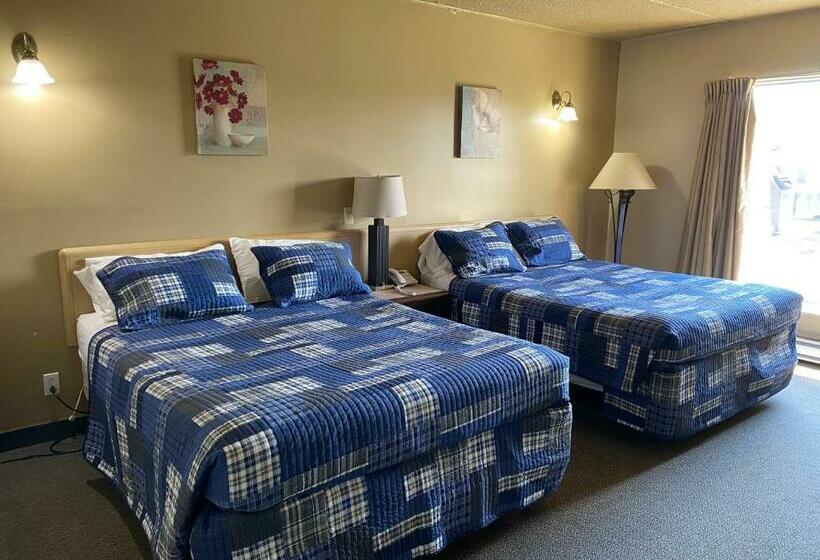 Номер Deluxe, Motel St Eustache
