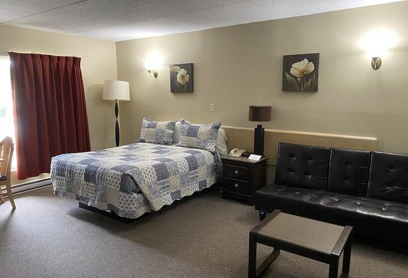 Номер Deluxe, Motel St Eustache