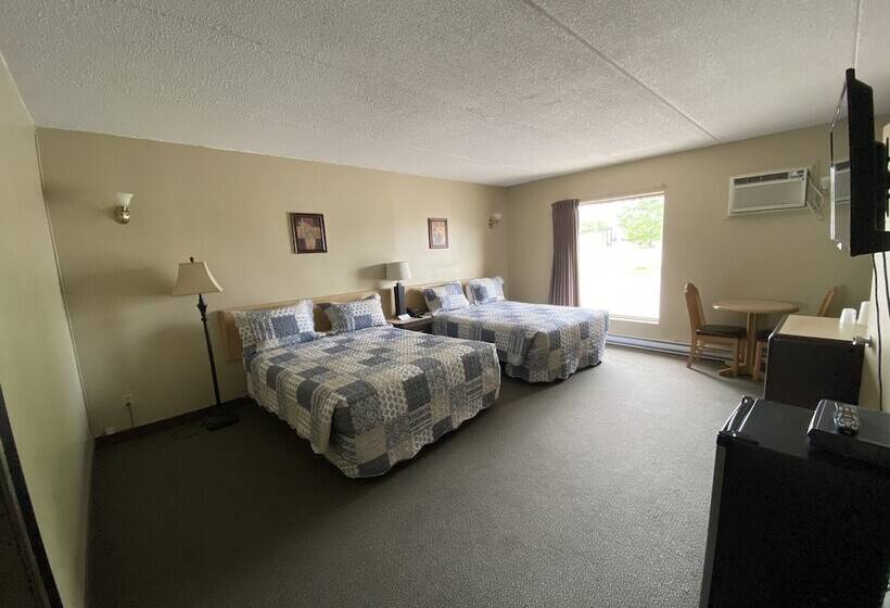 Номер Deluxe, Motel St Eustache