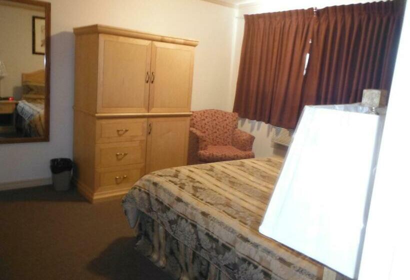 Люкс, Tumbler Ridge Inn