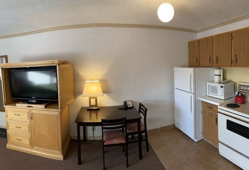 Люкс, Tumbler Ridge Inn