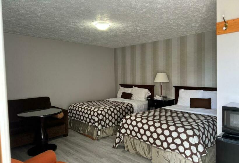标准间, Wiarton Willys Inn