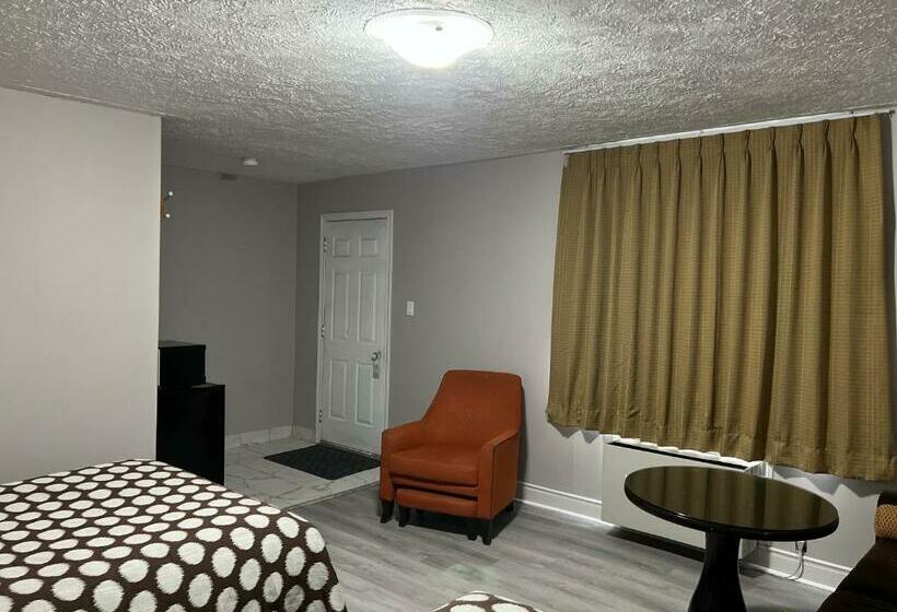 标准间, Wiarton Willys Inn