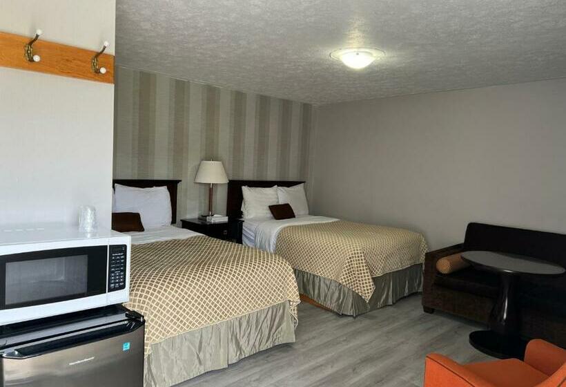 标准间, Wiarton Willys Inn