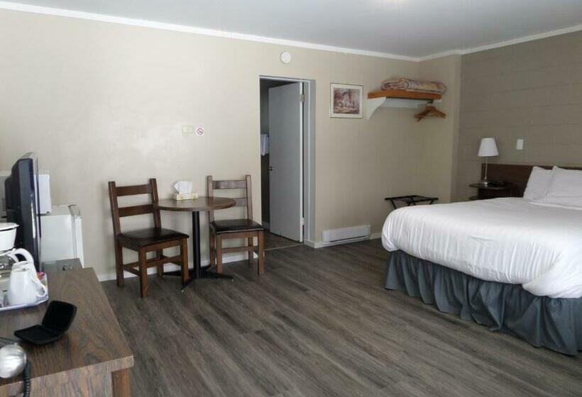标准间, Ray Lyn Motel