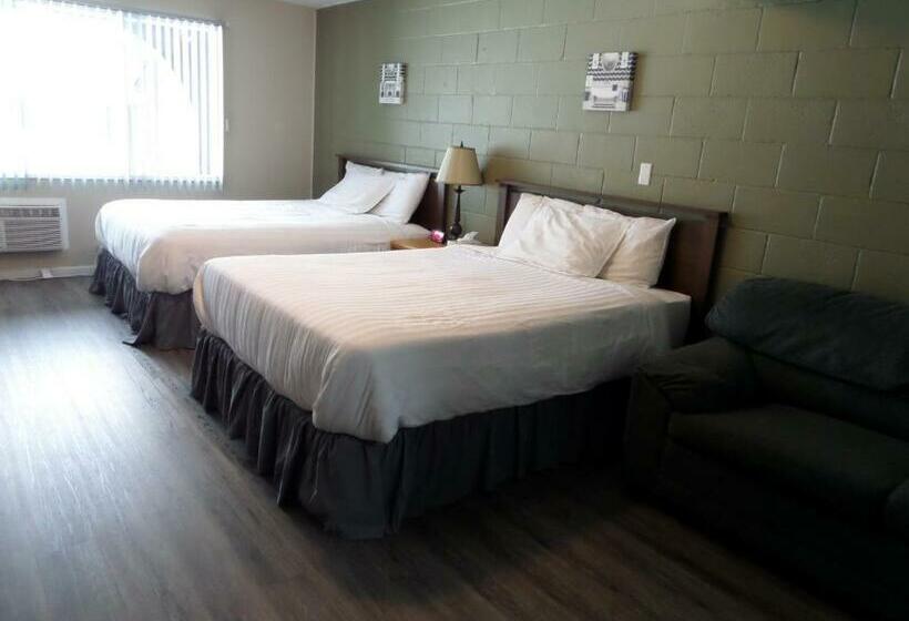 标准间, Ray Lyn Motel