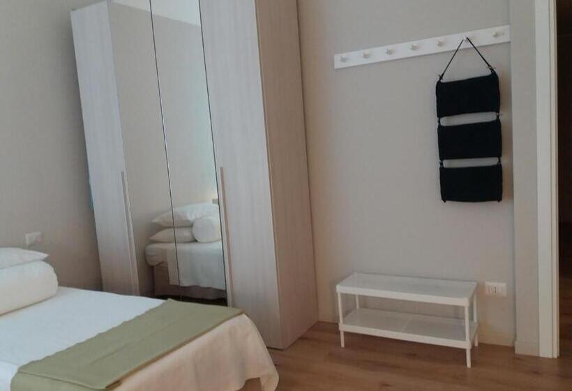 Номер Стандарт, Camere Private Con Living E Cucina