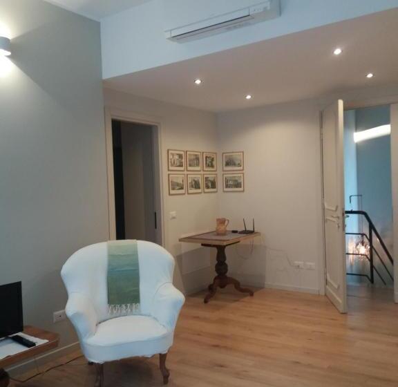 Номер Стандарт Индивидуальный, Camere Private Con Living E Cucina