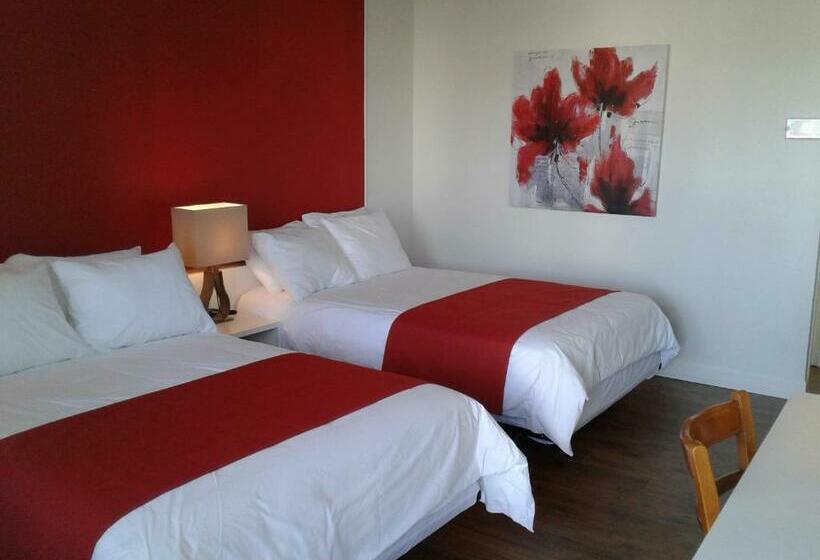 Номер Стандарт Вид на Город, Auberge Le Parasol