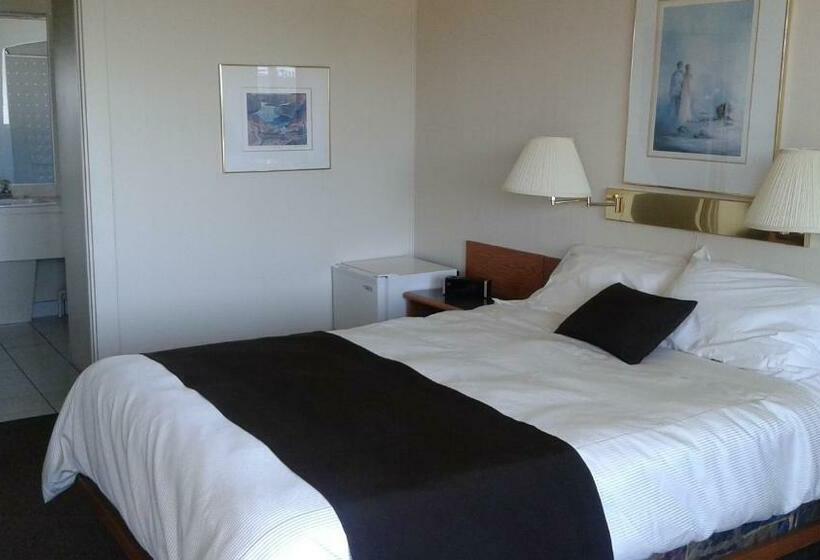 Quarto Estandar, Auberge Le Parasol