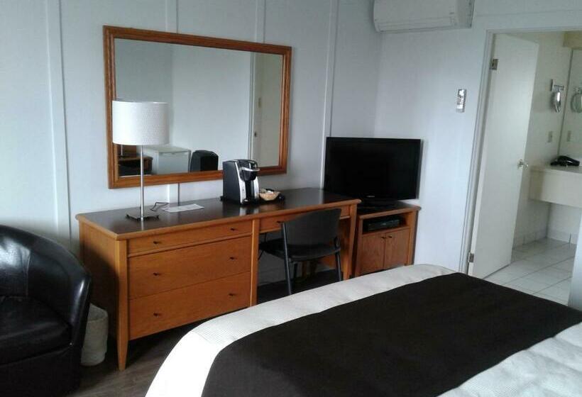 Quarto Estandar, Auberge Le Parasol