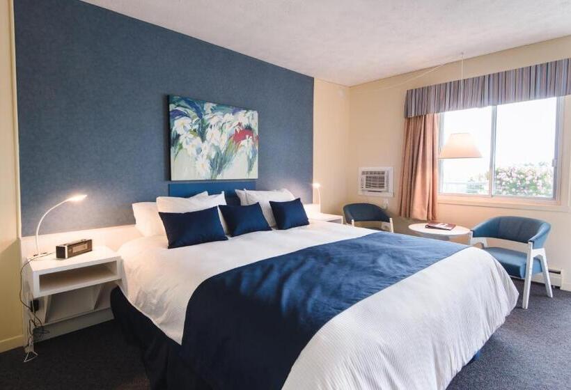 Quarto Estandar Cama King, Auberge Le Parasol
