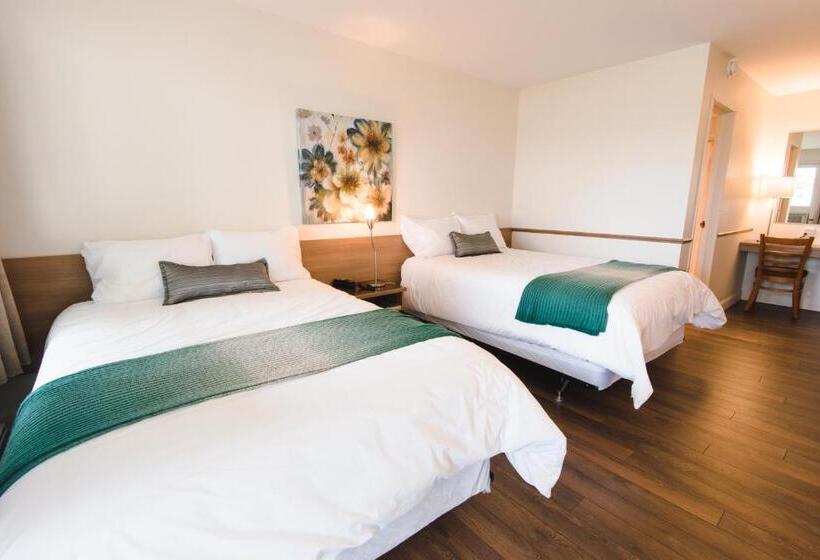 Quarto Comfort, Auberge Le Parasol