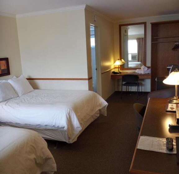 Quarto Estandar, Auberge Le Parasol