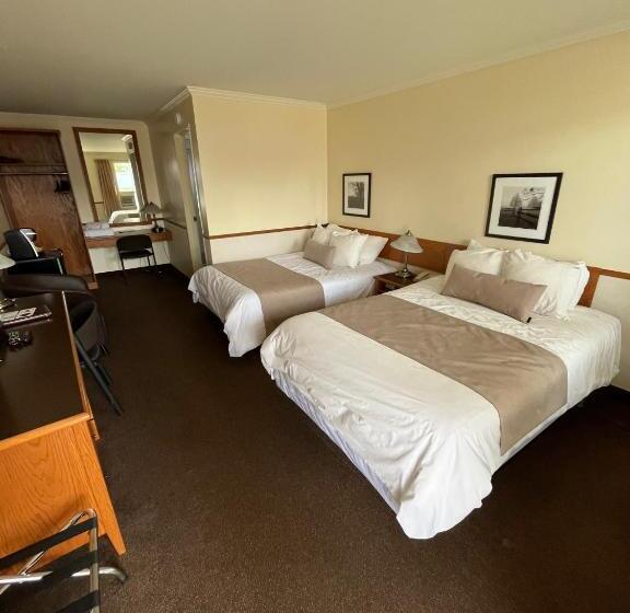 Quarto Estandar, Auberge Le Parasol