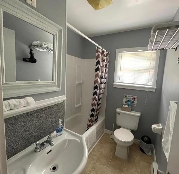 اتاق استاندارد, Auberge Restwell Motel