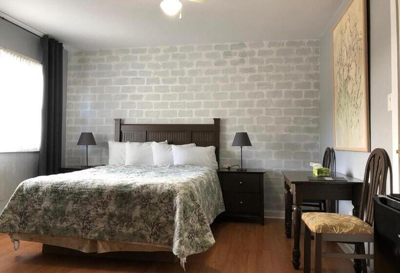 اتاق استاندارد, Auberge Restwell Motel