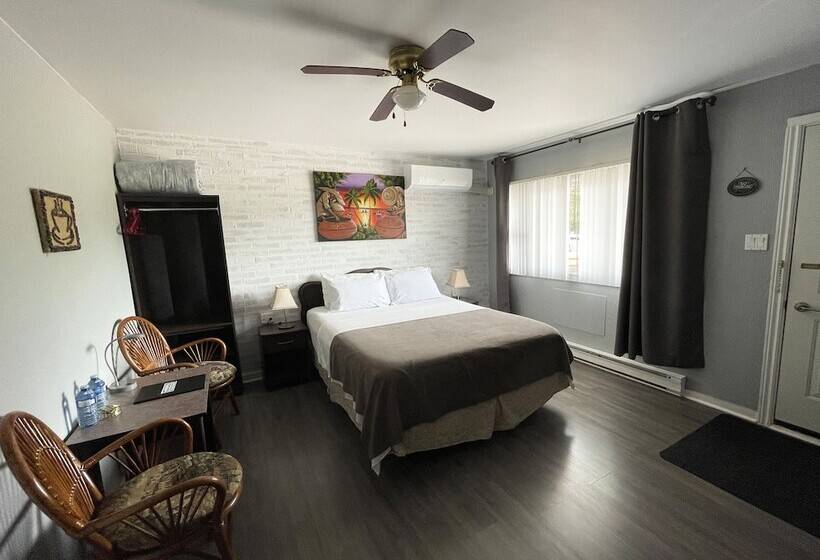 اتاق استاندارد, Auberge Restwell Motel