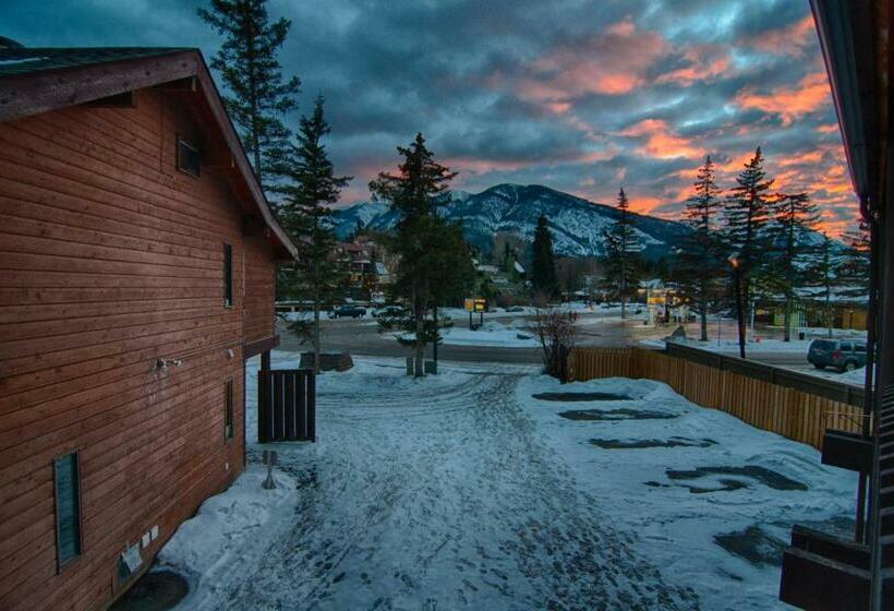 标准间, Banff International Hostel