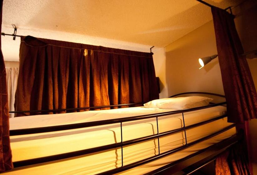 共用房间的床, Banff International Hostel