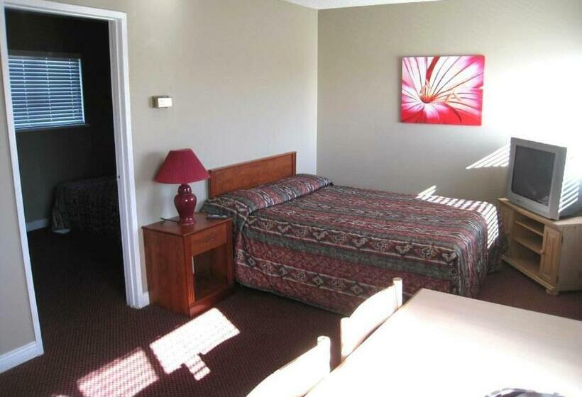 标准间, Beach Grove Motel