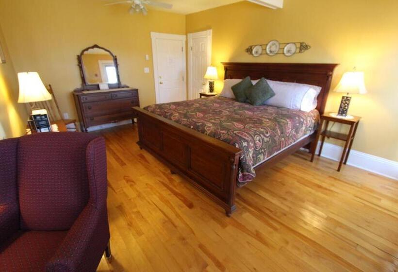 스탠다드 룸, Louisbourg Heritage House