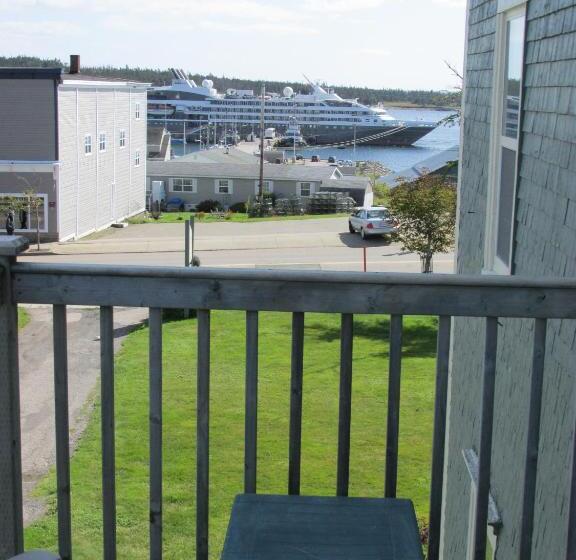 标准间, Louisbourg Heritage House