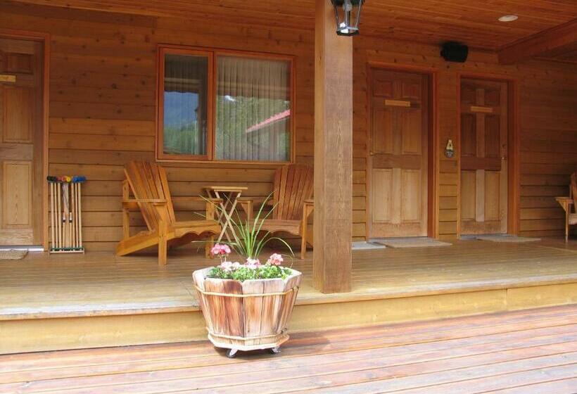 Quarto Estandar Cama King, Blue Grouse Country Inn B&b