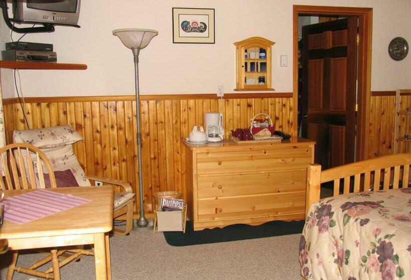 Номер Стандарт, Blue Grouse Country Inn B&b